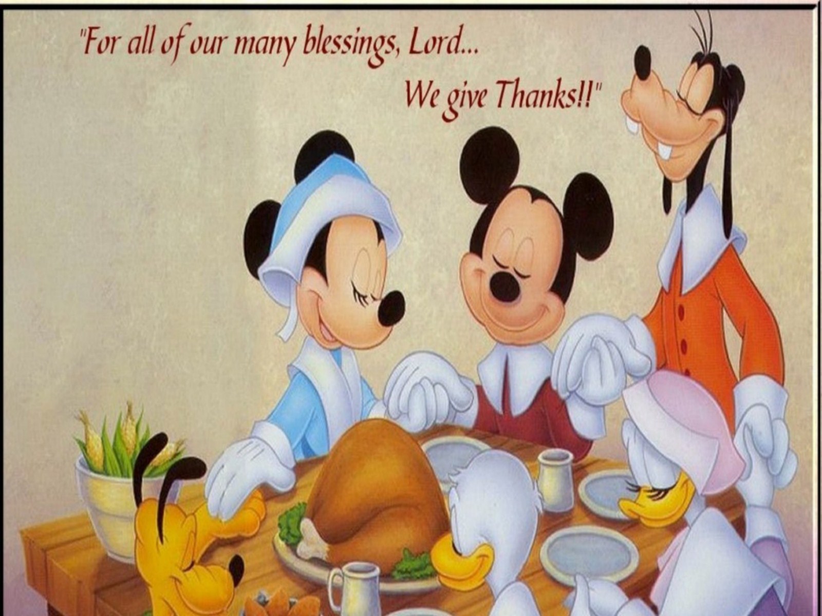 Disney Thanksgiving Wallpaper Designs - Disney Thanksgiving , HD Wallpaper & Backgrounds