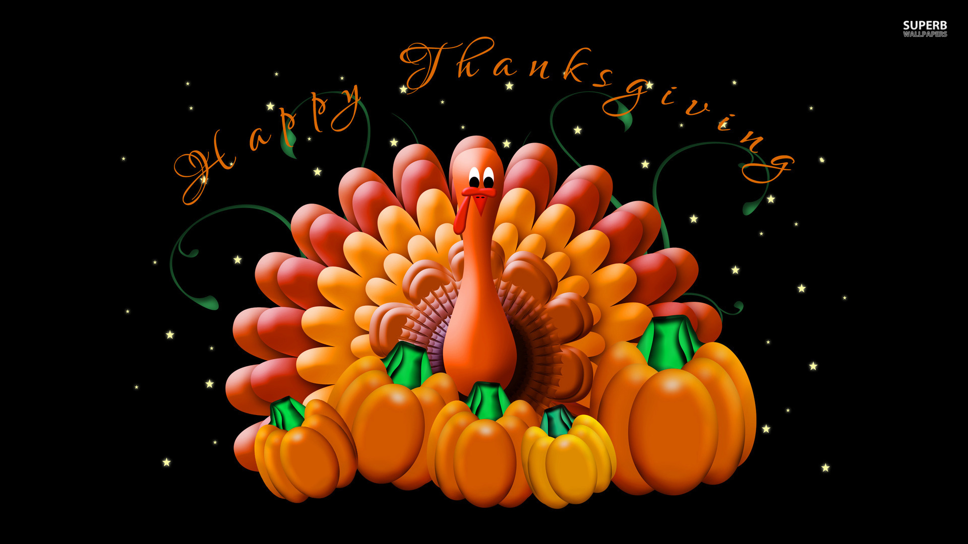 Wallpaper Thanksgiving - Download Happy Thanksgiving , HD Wallpaper & Backgrounds