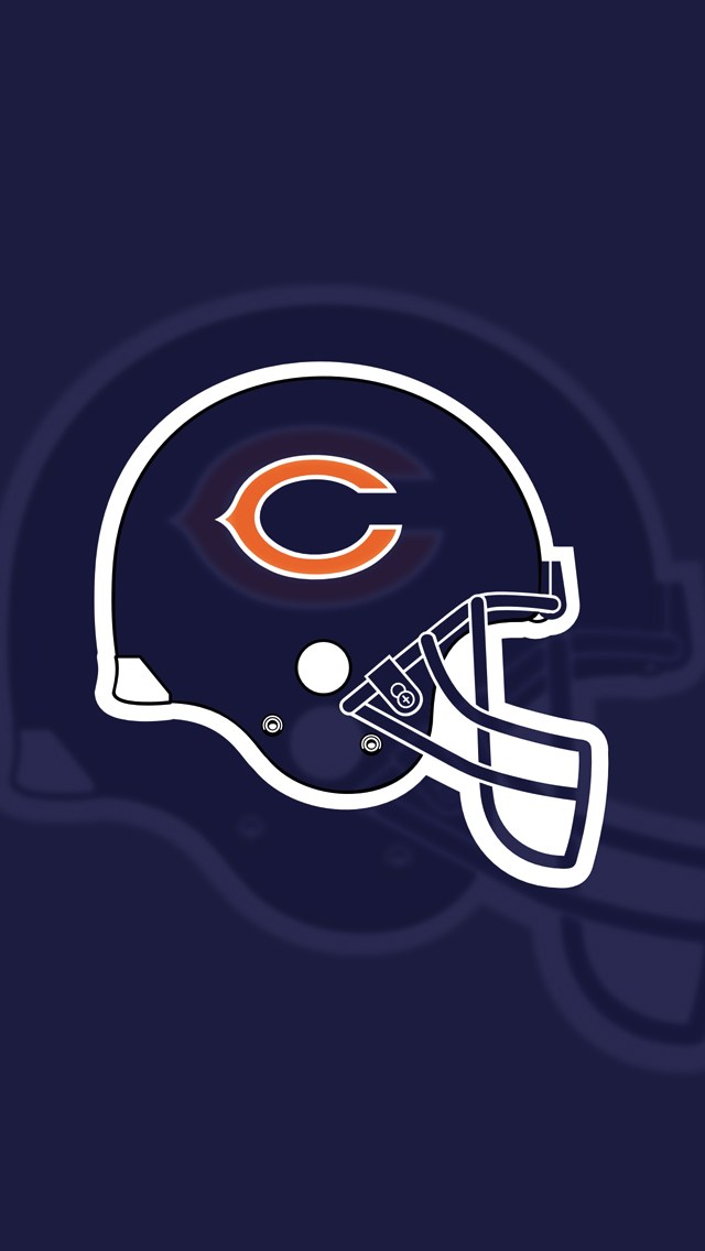 Chicago Bears Live Wallpaper Iphone Wallpapersimages - Ole Miss Desktop Background , HD Wallpaper & Backgrounds