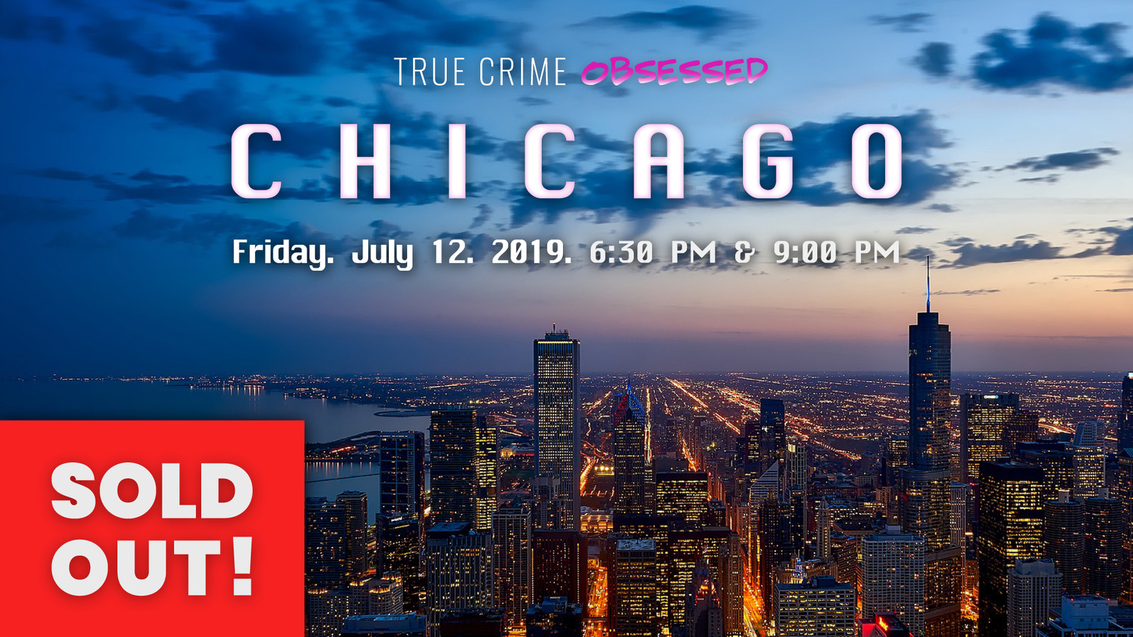 See Tco Live In Chicago - Stati Uniti , HD Wallpaper & Backgrounds