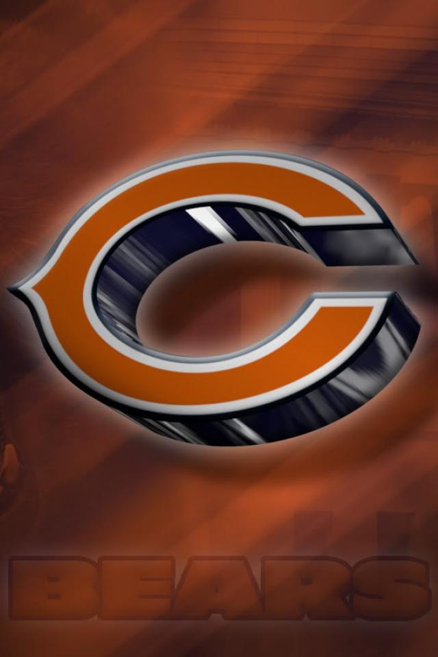 Chicago Bears Live Wallpaper Iphone ↺ - Chicago Bears Wallpapers For Android Phone , HD Wallpaper & Backgrounds