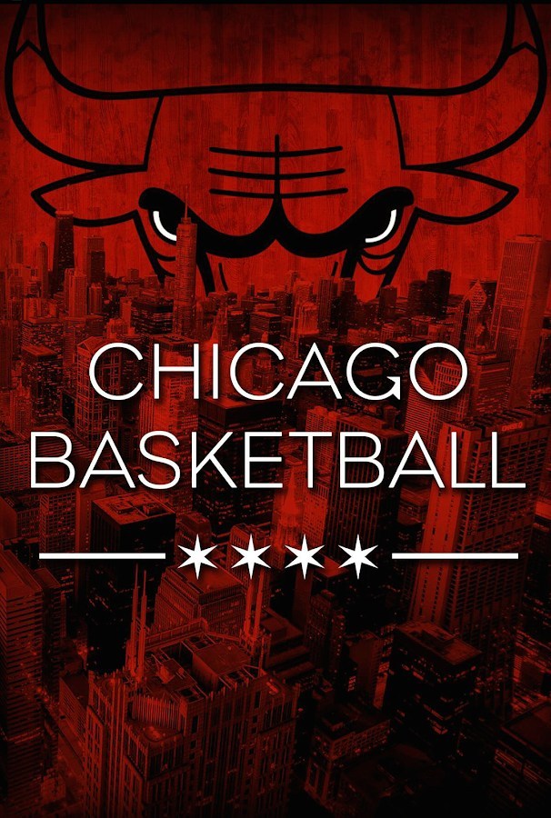 Chicago Bulls Live Wallpaper Awesome Aplicaciones - Chicago Bulls Wallpaper 2017 , HD Wallpaper & Backgrounds