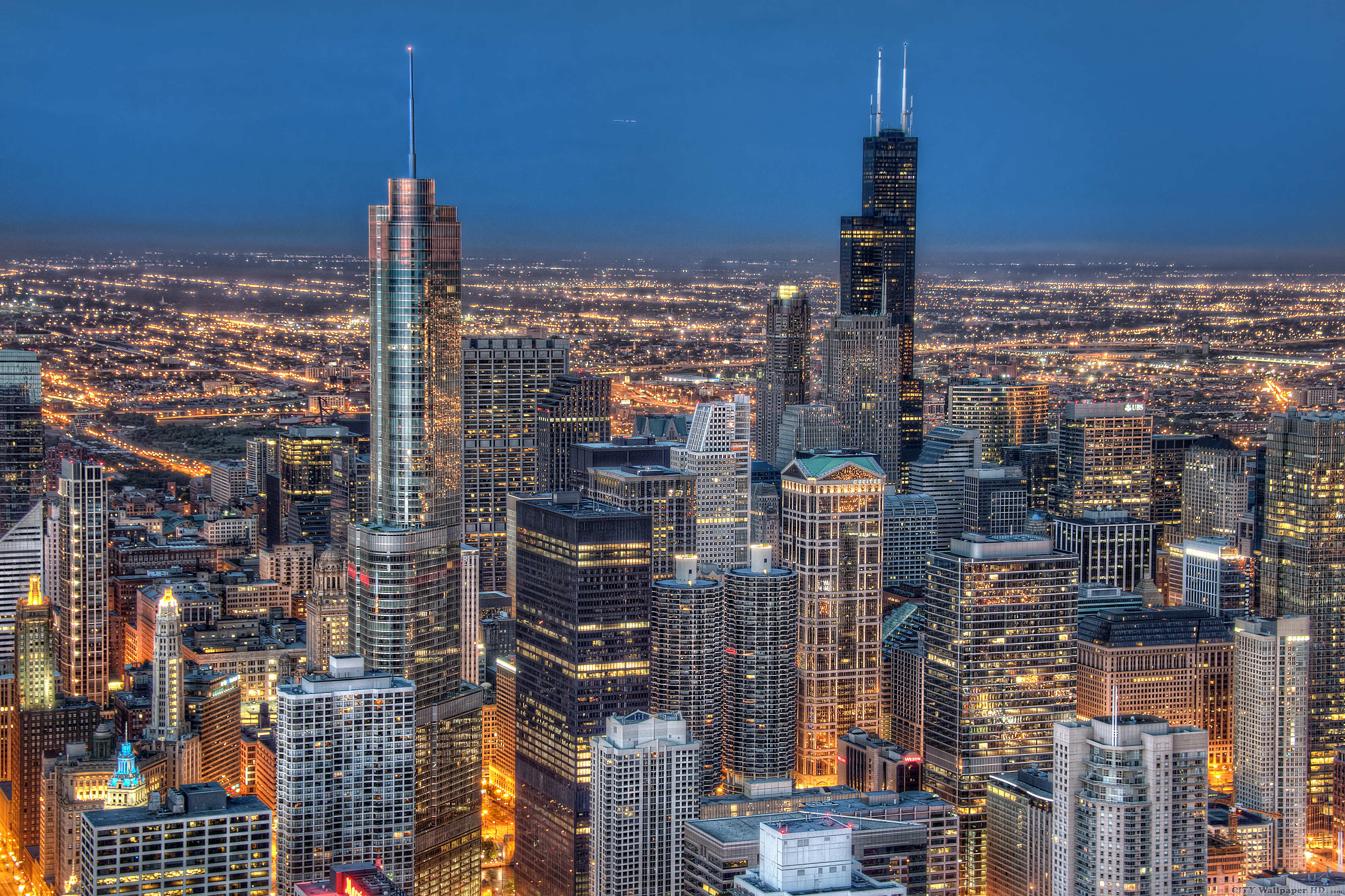 Chicago (#2110935) HD Wallpaper Backgrounds Download