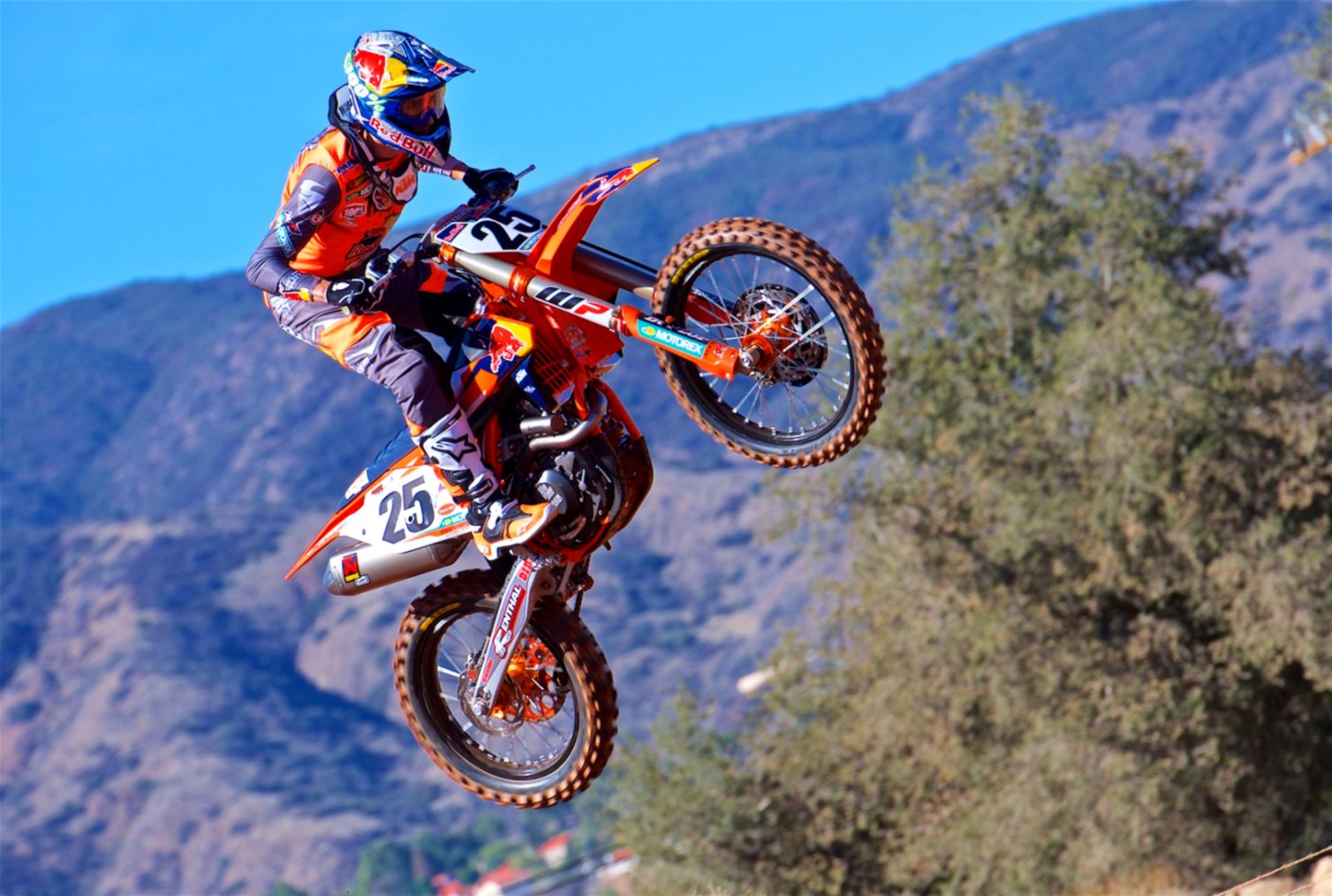 2017 Ktm Factory Team Wallpaper Dungey Musquin Canard - Marvin Musquin Motocross 2017 , HD Wallpaper & Backgrounds