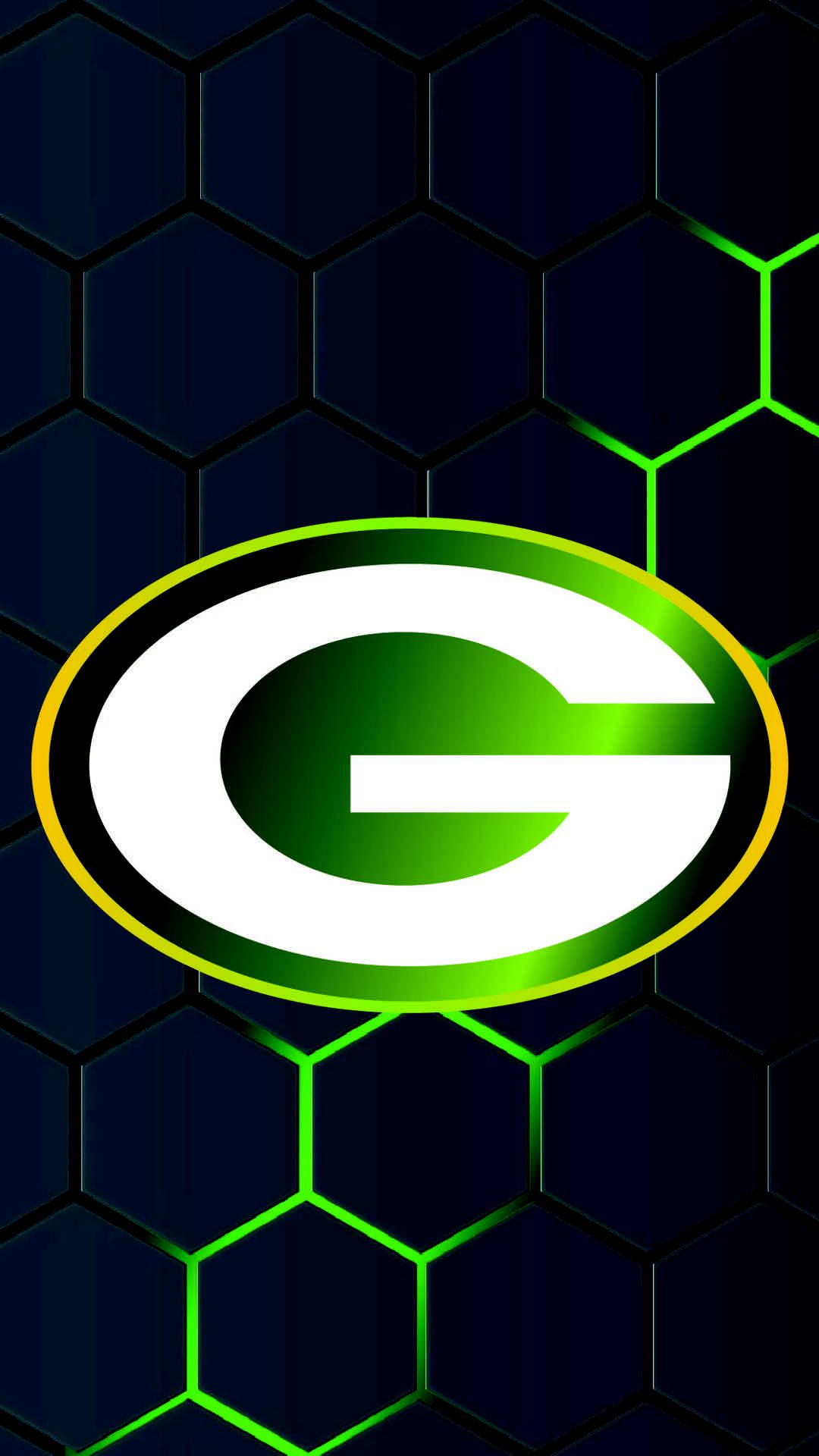 Green Bay Packers - Circle , HD Wallpaper & Backgrounds