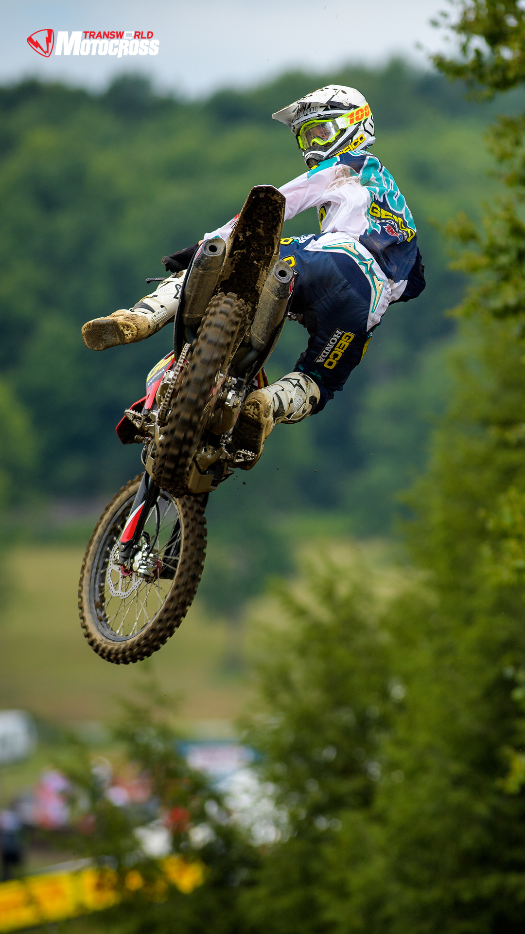Photos By Mike Emery And Ryne Swanberg - Transworld Motocross Wallpaper Phone , HD Wallpaper & Backgrounds