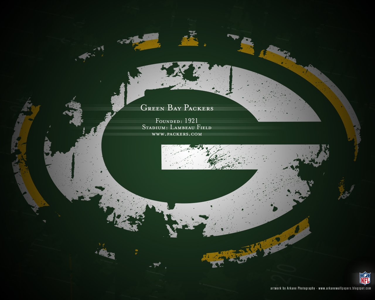 Green Bay Packers Live Wallpaper - Green Bay Packer Background , HD Wallpaper & Backgrounds