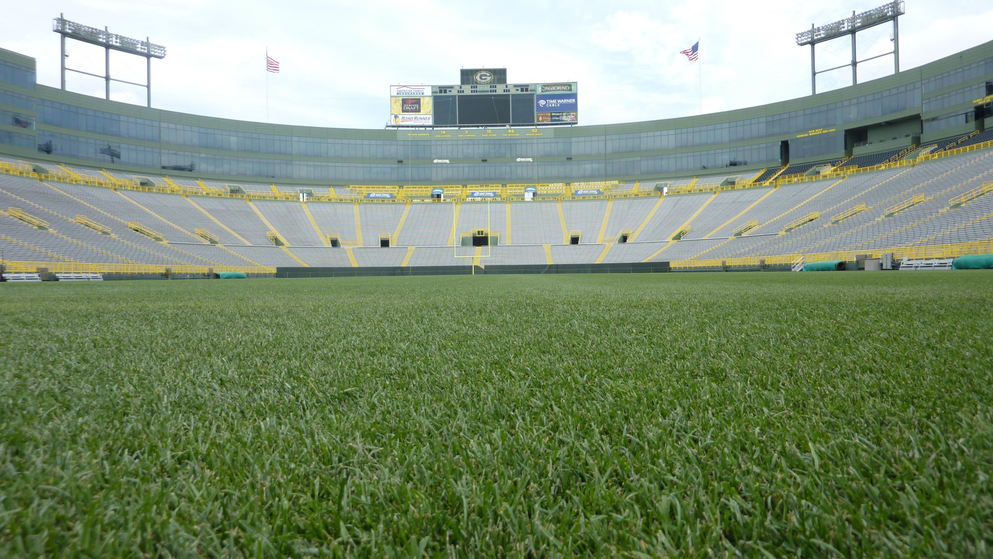 Lambeau - Lambeau Field , HD Wallpaper & Backgrounds