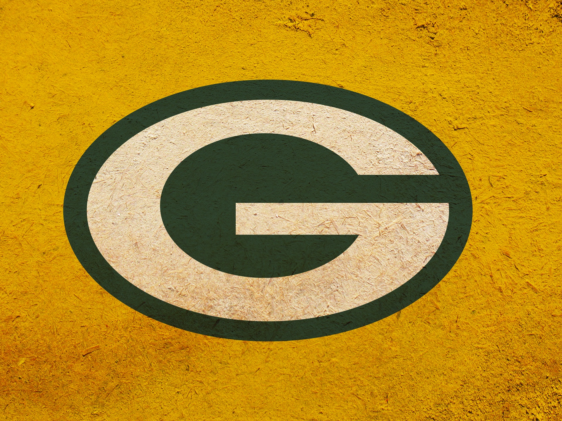 Green Bay Packers Wallpaper - Wisconsin Green Bay Logo , HD Wallpaper & Backgrounds