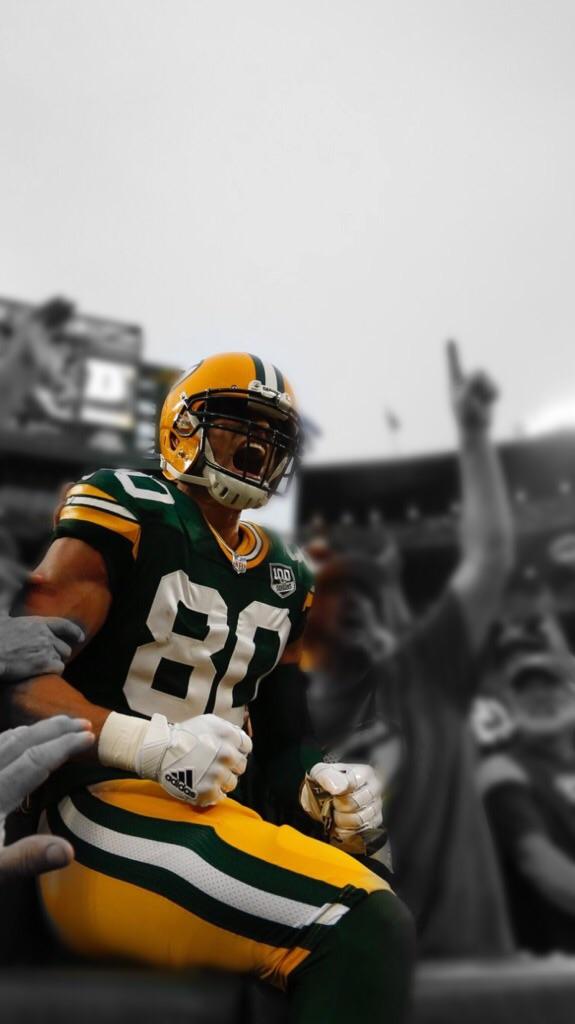 Fandomjimmy Graham Iphone Wallpaper - Green Bay Packers Jimmy Graham , HD Wallpaper & Backgrounds