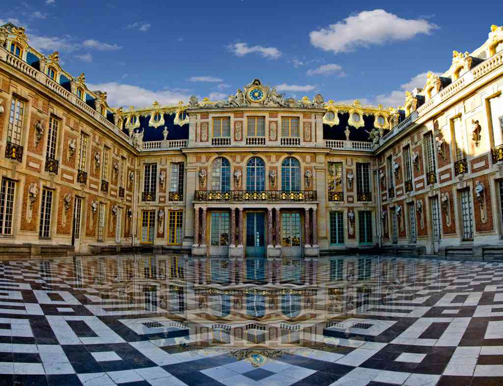 Palace Of Versailles Wallpapers - Palace Of Versailles , HD Wallpaper & Backgrounds