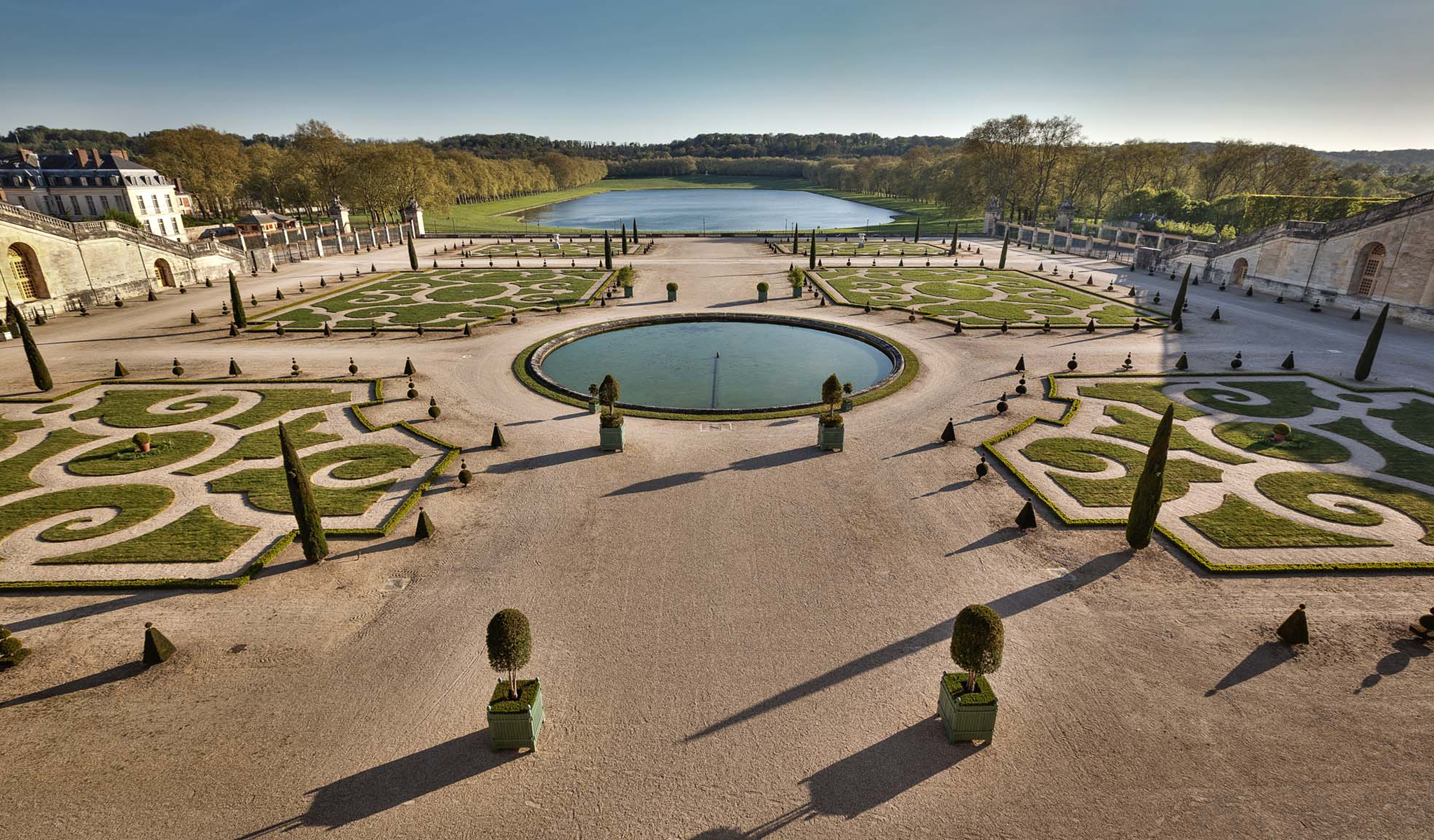 Gardens Of Versailles , HD Wallpaper & Backgrounds