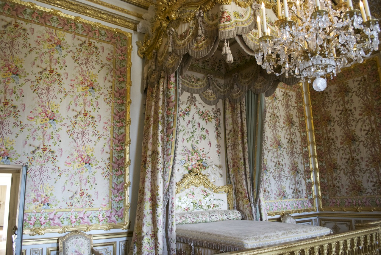 Versailles Palace Interior Wallpaper - Palace Of Versailles , HD Wallpaper & Backgrounds