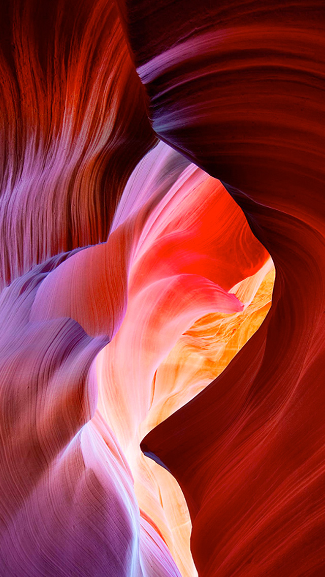 Antelope Canyon - Antelope Canyon Iphone Background , HD Wallpaper & Backgrounds