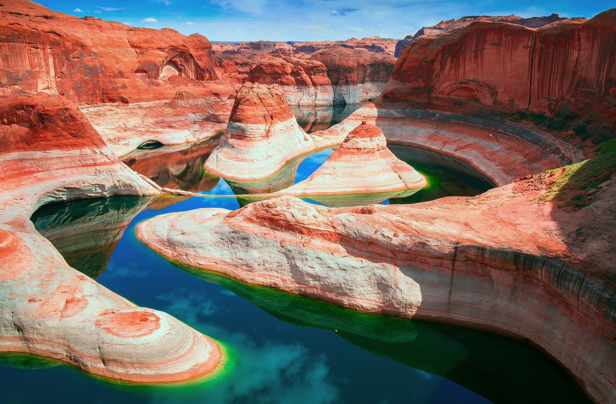 Hd Wallpaper - Glen Canyon National Recreation Area , HD Wallpaper & Backgrounds