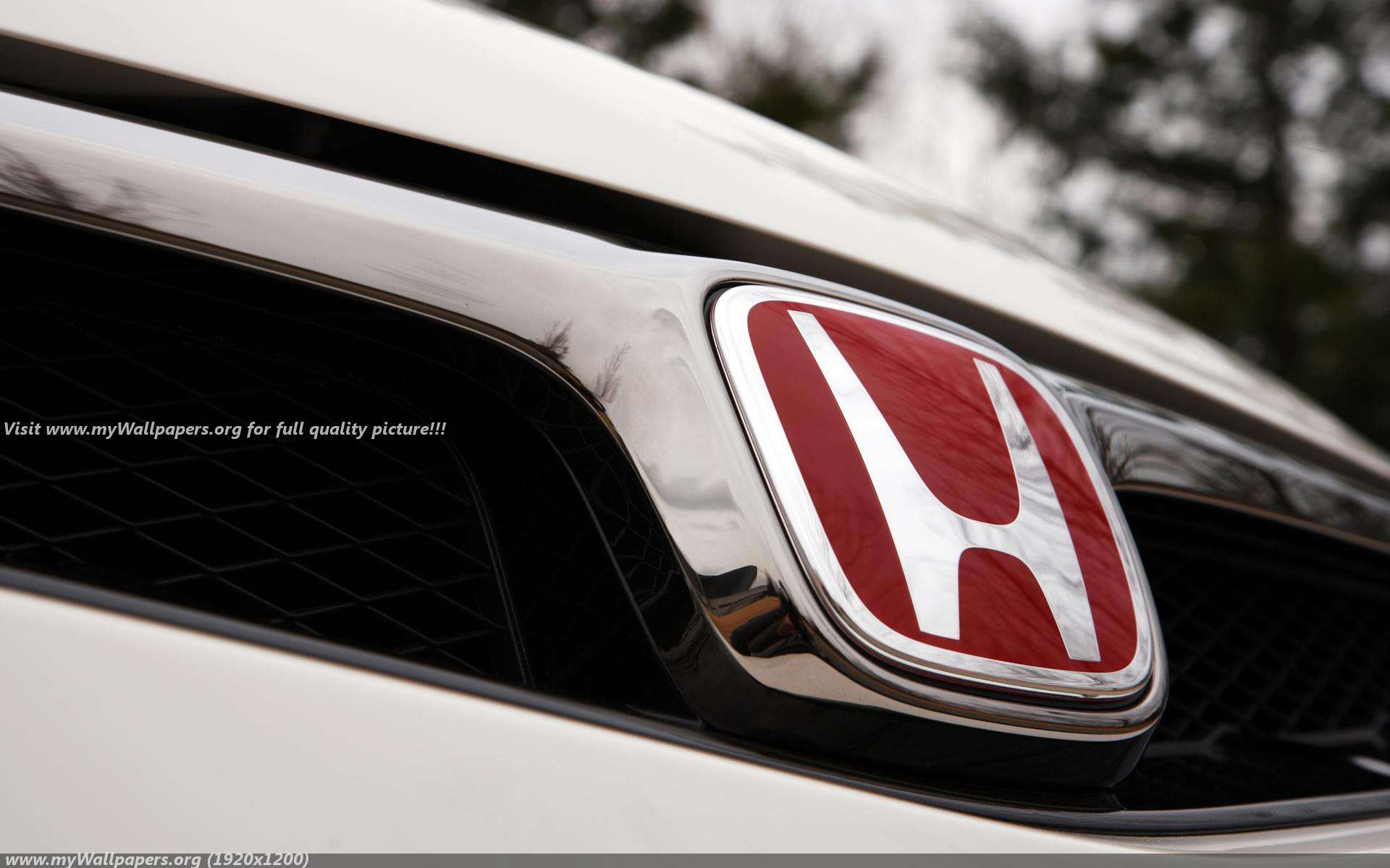 Honda Civic Wallpapers - Honda Civic Type R , HD Wallpaper & Backgrounds