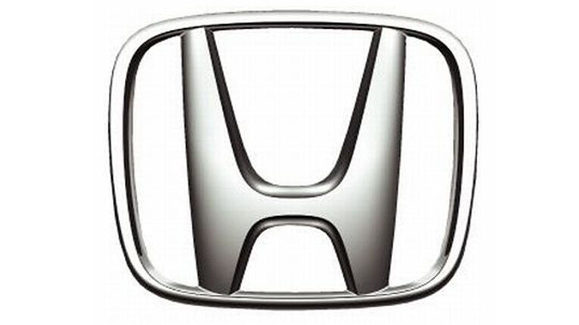 Honda Logo Wallpaper - Honda Logo White Background , HD Wallpaper & Backgrounds