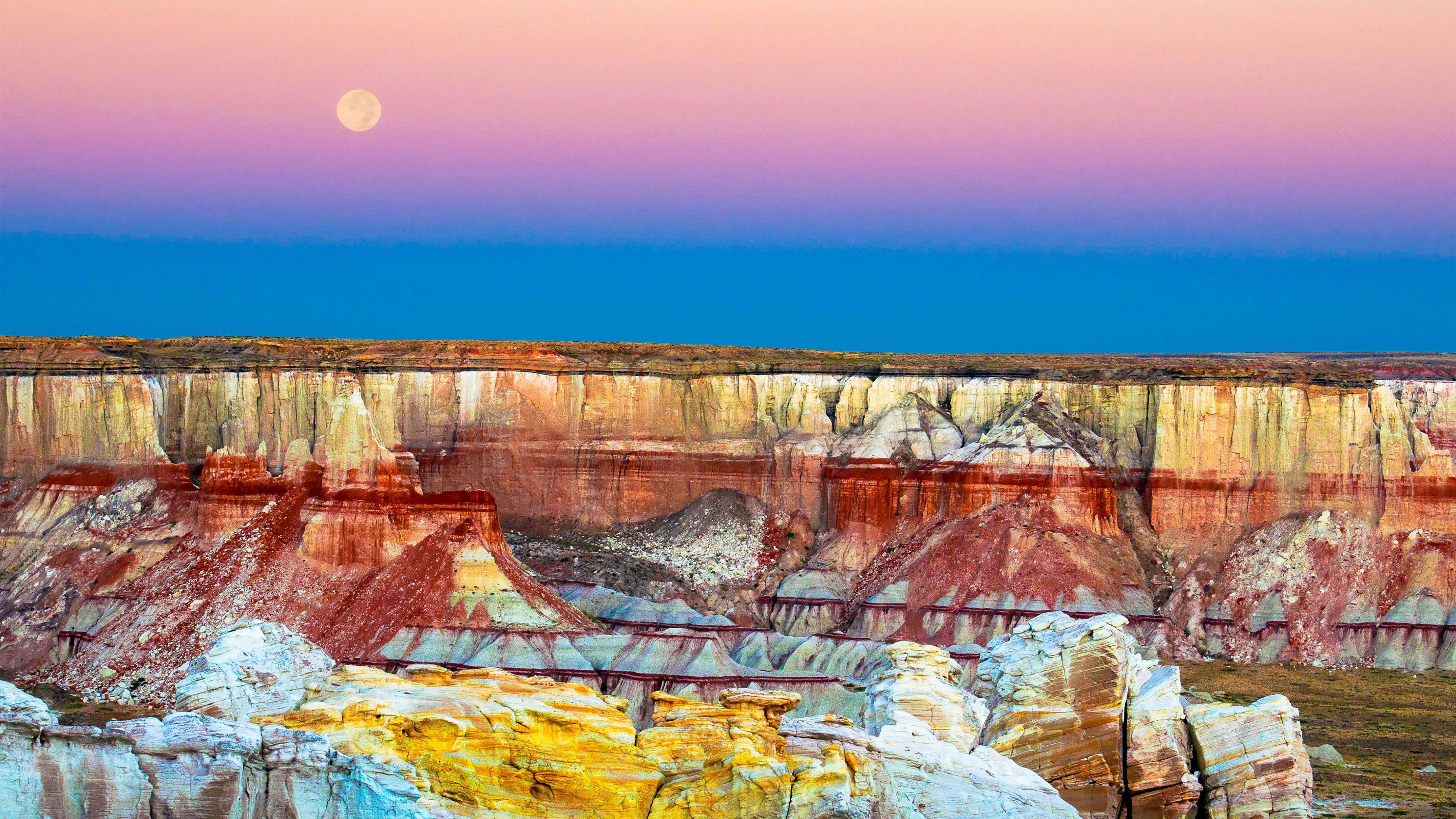 Grand Canyon National Park Arizona Usa 4k - Arizona Hd , HD Wallpaper & Backgrounds