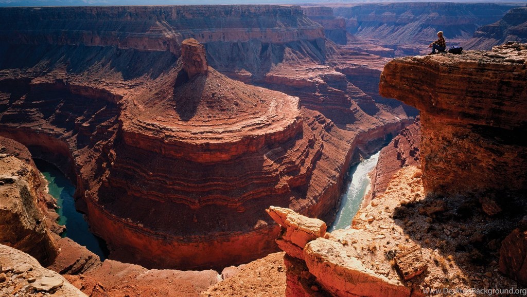 Grand Canyon High Resolution , HD Wallpaper & Backgrounds