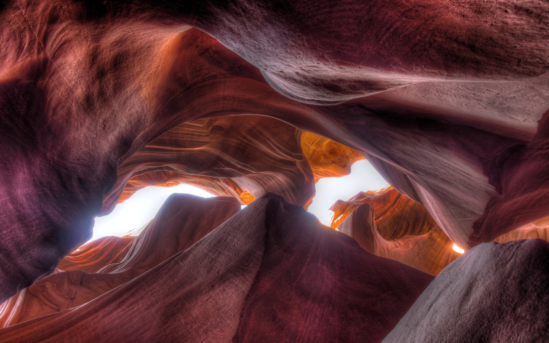 Download This Wallpaper - 16 9 Antelope Canyon Arizona , HD Wallpaper & Backgrounds