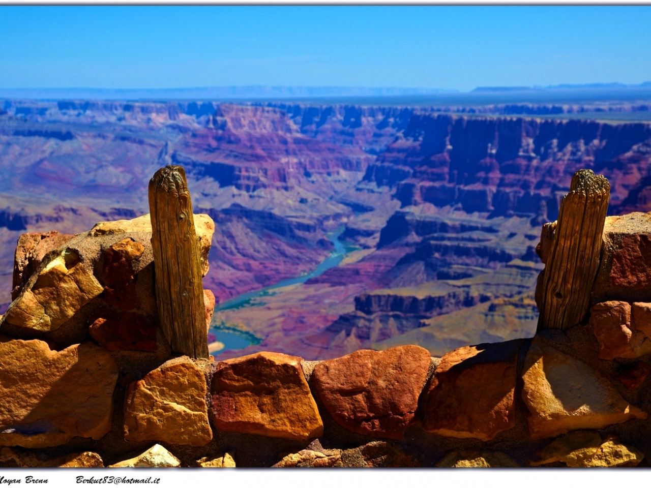 Grand Canyon Wallpaper - Grand Canyon National Park , HD Wallpaper & Backgrounds