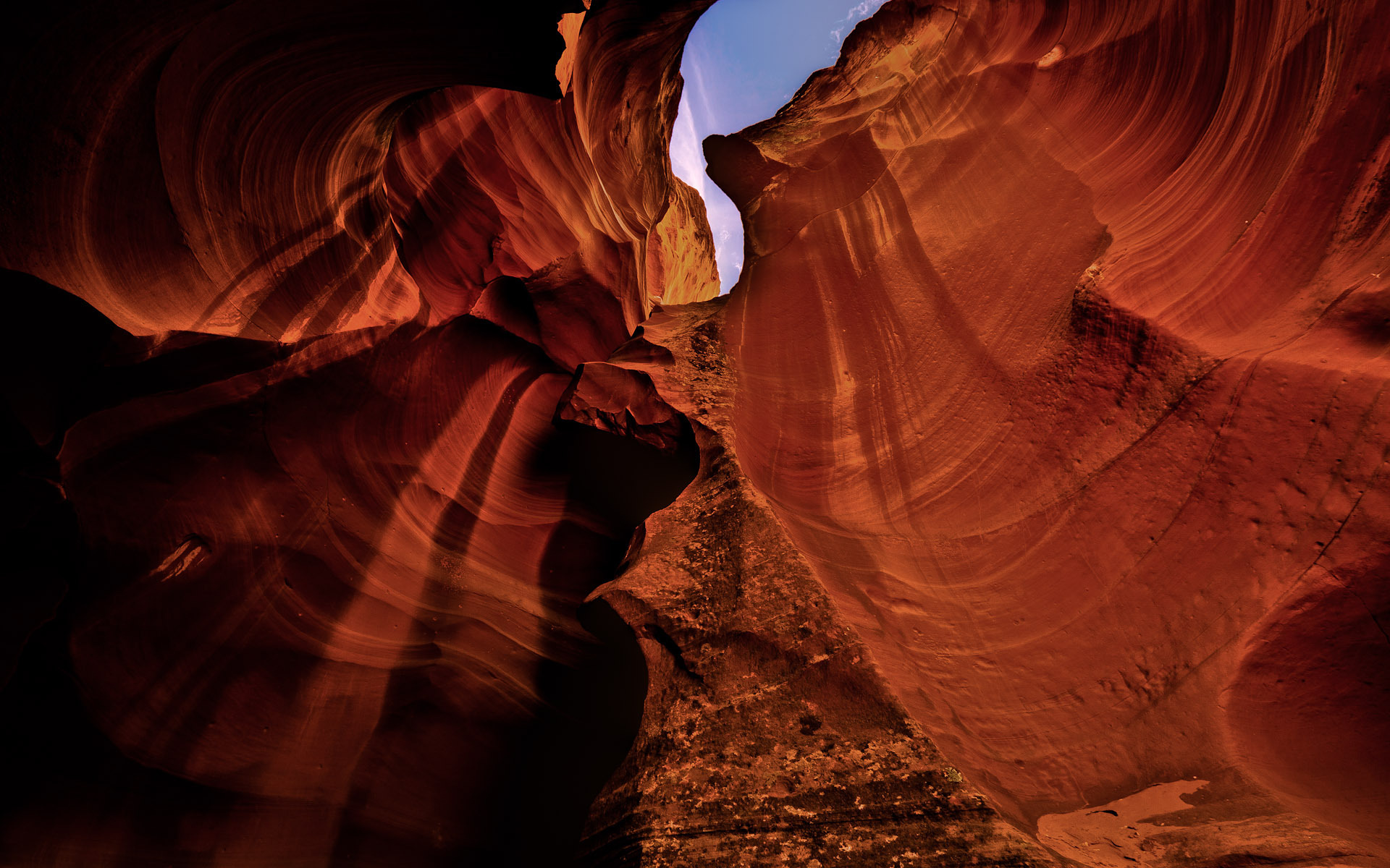 Free Antelope Canyon Wallpaper - Antelope Canyon , HD Wallpaper & Backgrounds
