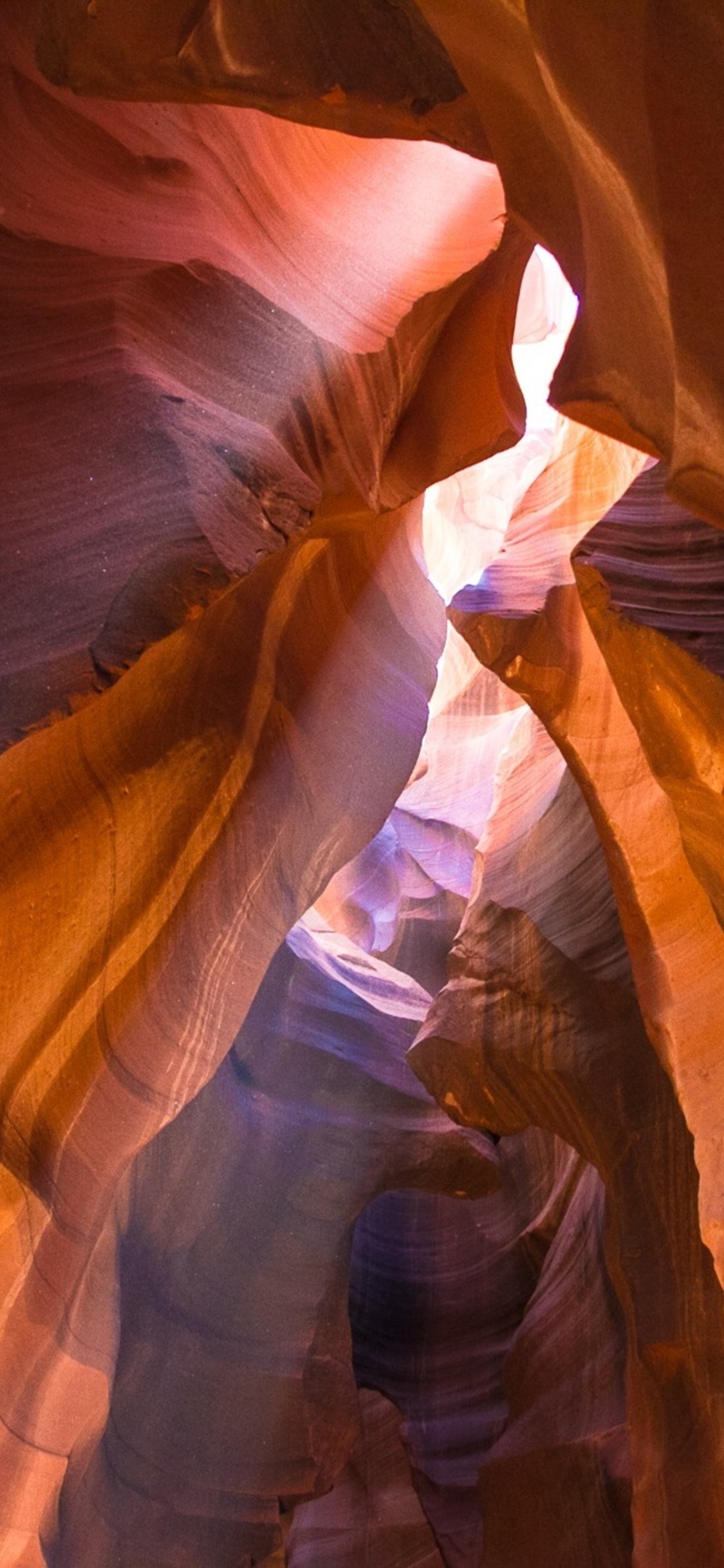 Antelope Canyons - Grand Canyon Iphone X , HD Wallpaper & Backgrounds