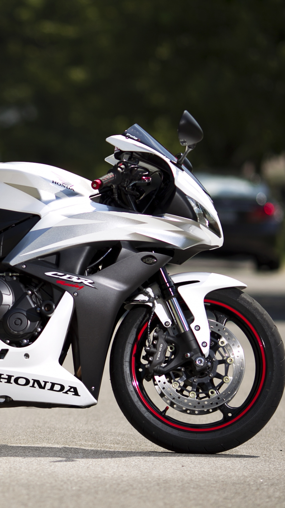 Honda Cbr Series, Honda Motor Company, Sport Bike, - Cbr 600rr , HD Wallpaper & Backgrounds