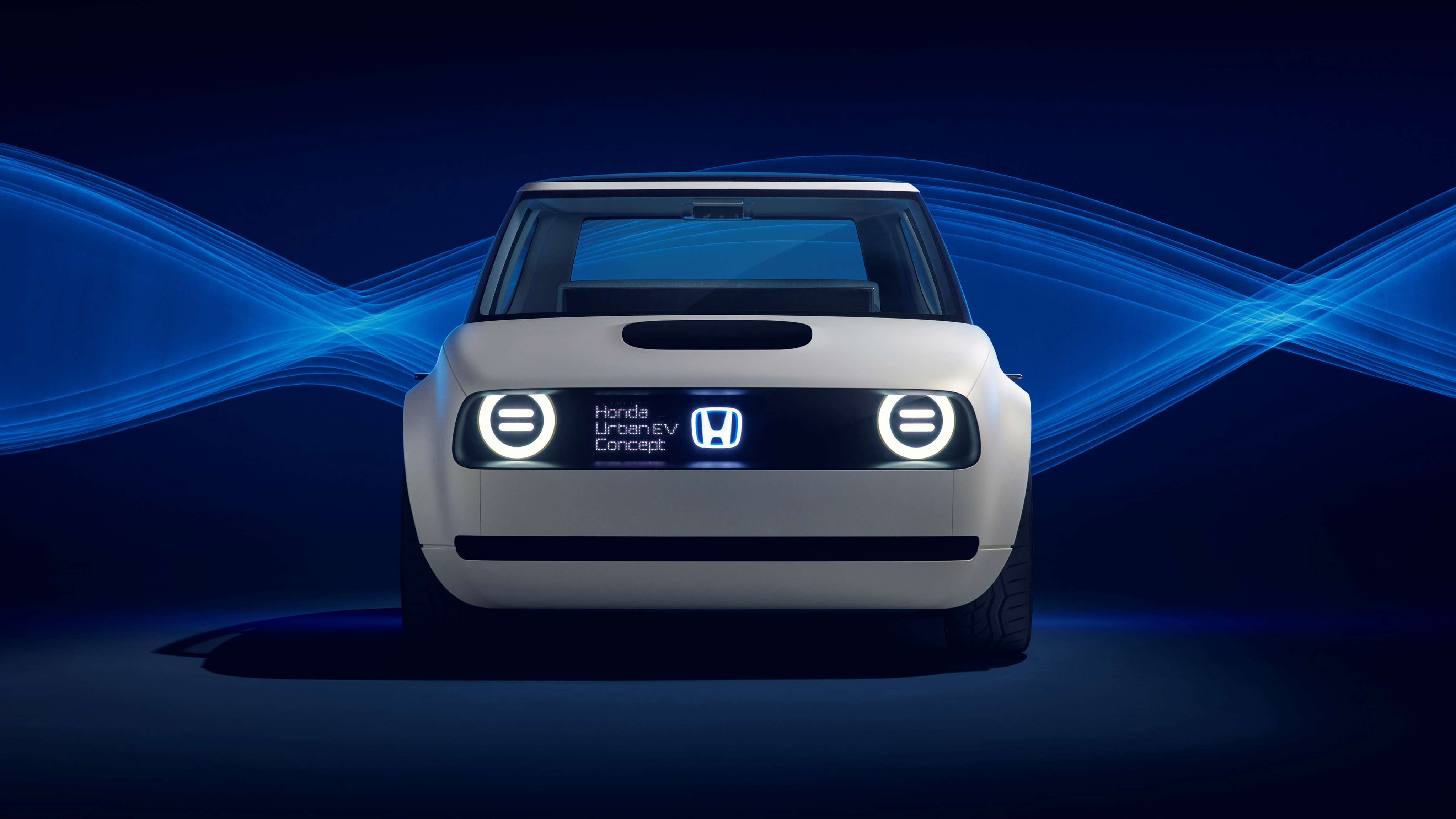 Honda Urban Ev Concept 2017 International Motor Show - Honda Geneva Motor Show 2019 , HD Wallpaper & Backgrounds