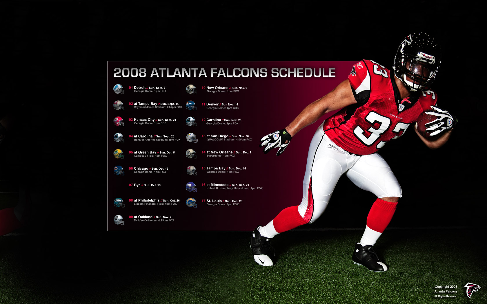 Atlanta Falcons Wallpaper Nfl Wallpapers Football Quoteko - Atlanta Falcons , HD Wallpaper & Backgrounds
