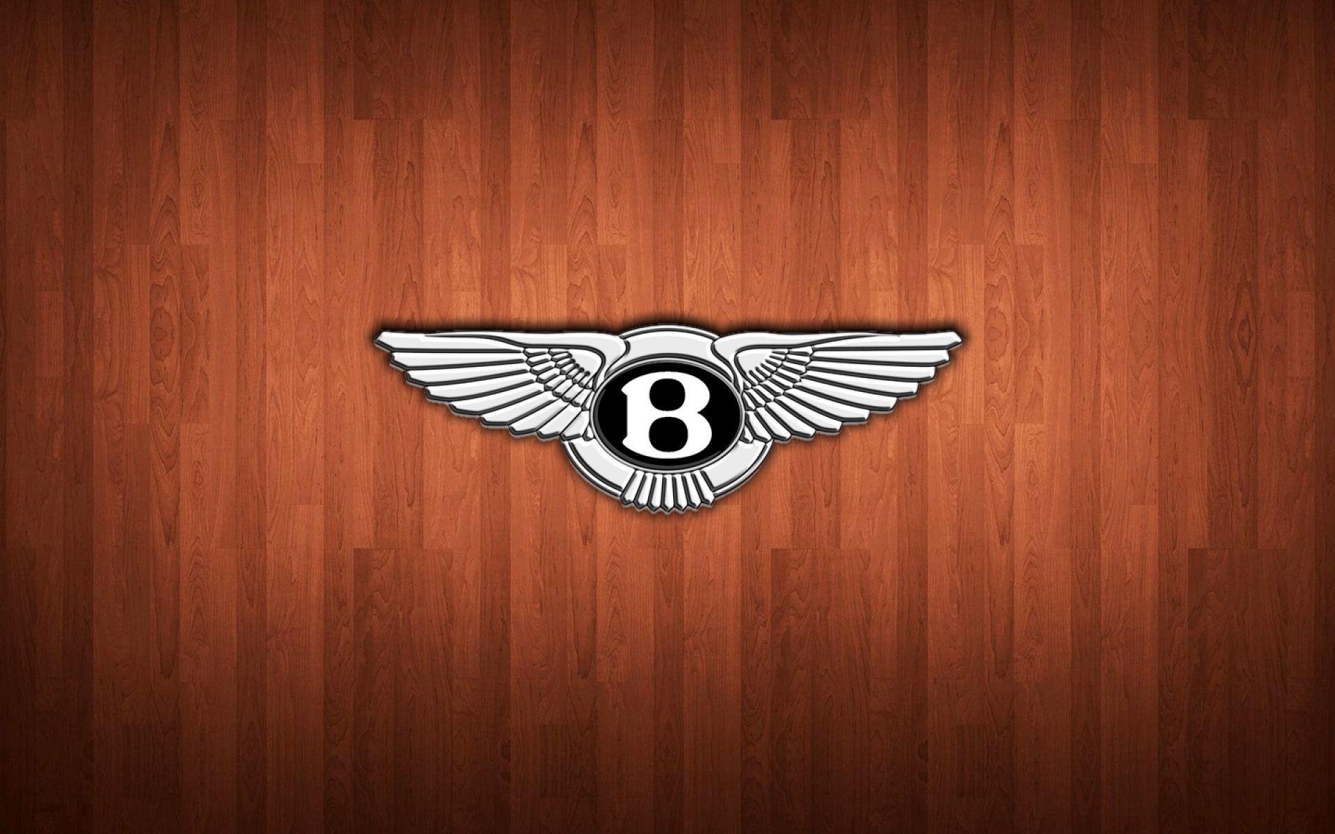 Bentley Logo Wallpaper Hd - Bentley Logo , HD Wallpaper & Backgrounds