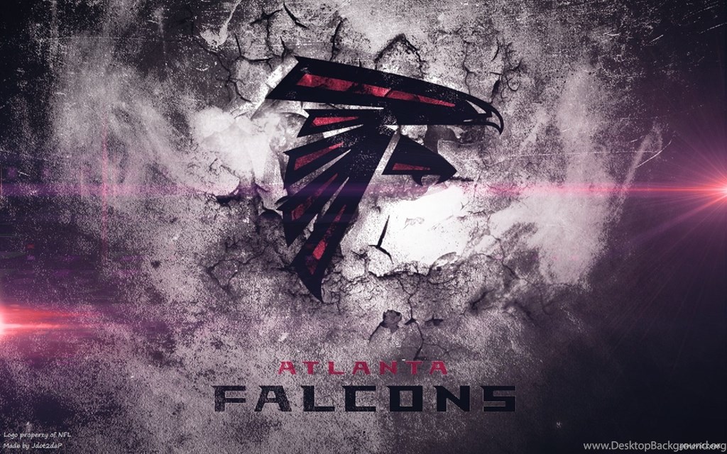 Atlanta Falcons Logo Background , HD Wallpaper & Backgrounds