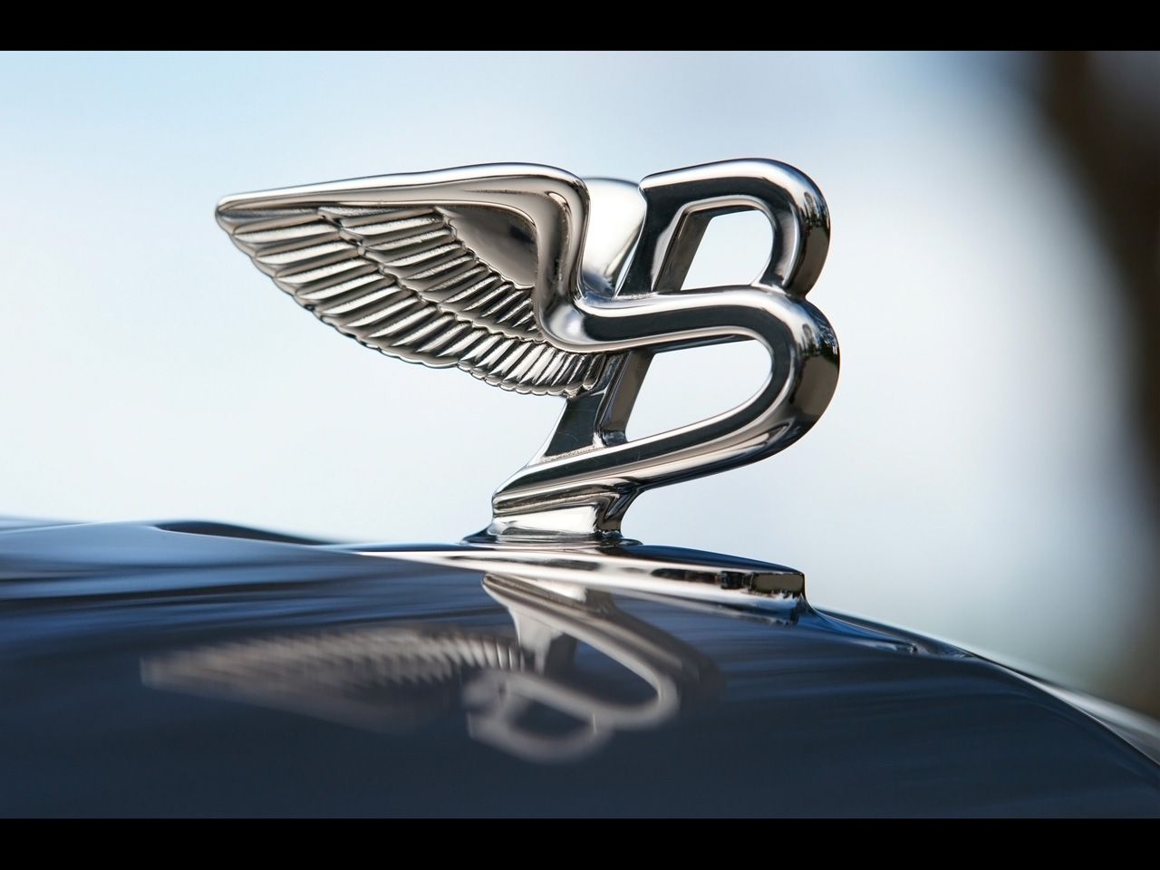 Free Cool Bentley Logo Images On Your Pc - Bentley Mulsanne Sign , HD Wallpaper & Backgrounds