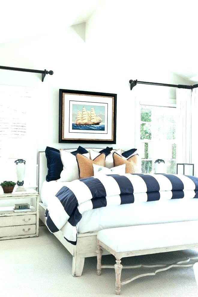 Beach - Cute Bedrooms With White Walls , HD Wallpaper & Backgrounds