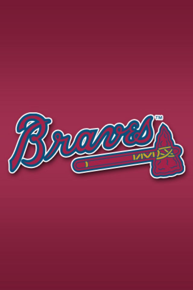 Atlanta Braves - Atlanta Braves Wallpaper Ipad , HD Wallpaper & Backgrounds