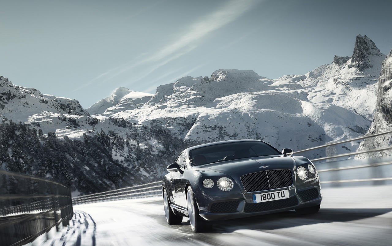 Bentley Continental Gt V8 Gray Spee Tilt Wallpapers - Bentley Continental , HD Wallpaper & Backgrounds