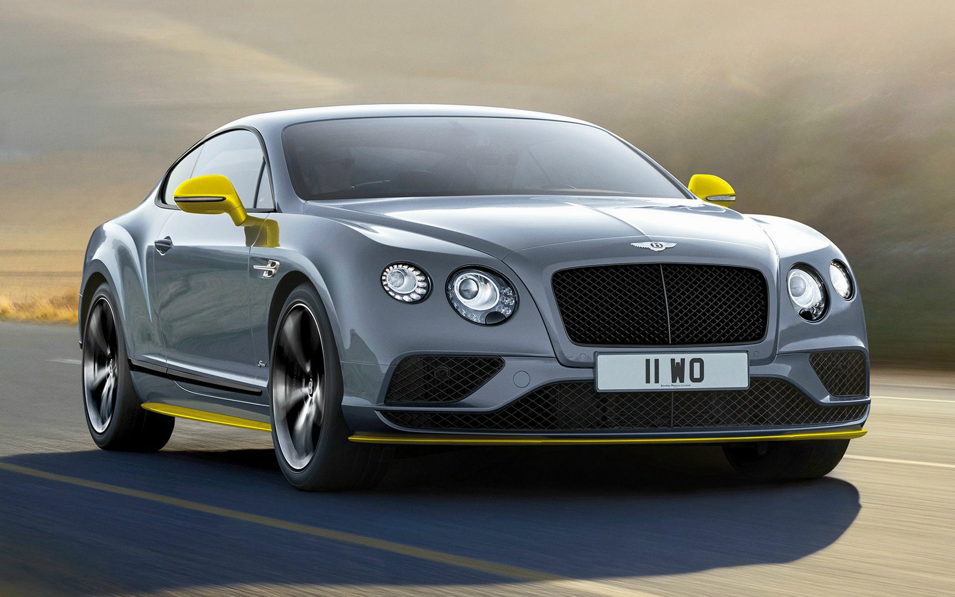 Bentley Continental Gt Speed Hd Wallpapers - New Continental Gt Speed , HD Wallpaper & Backgrounds