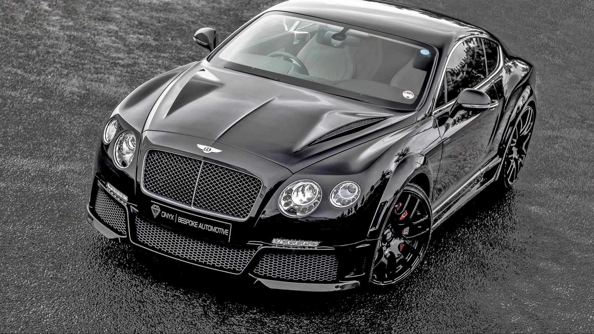 Wallpaper Bentley, Continental, Gt, Onyx, Tuning - Bentley Continental Gt Wallpaper Phone , HD Wallpaper & Backgrounds