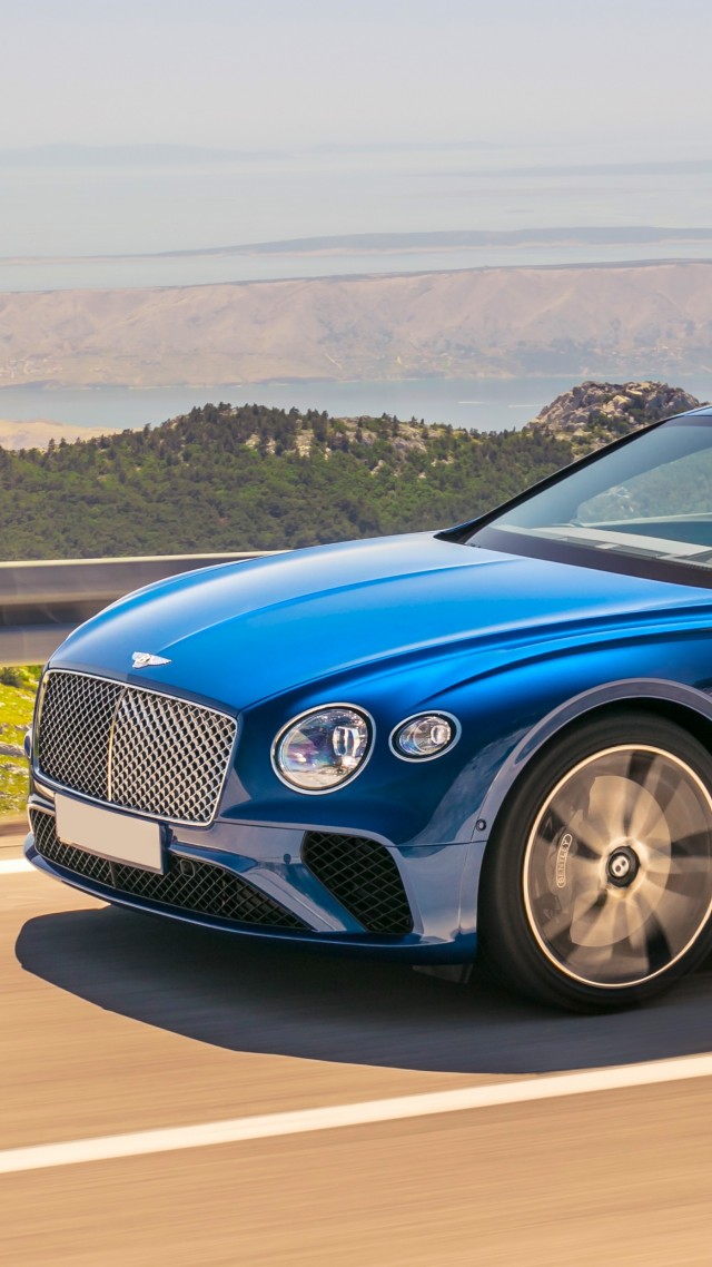 Bentley Continental Gt, 2019 Cars, 5k - Bentley Continental Gt 2019 Preço , HD Wallpaper & Backgrounds