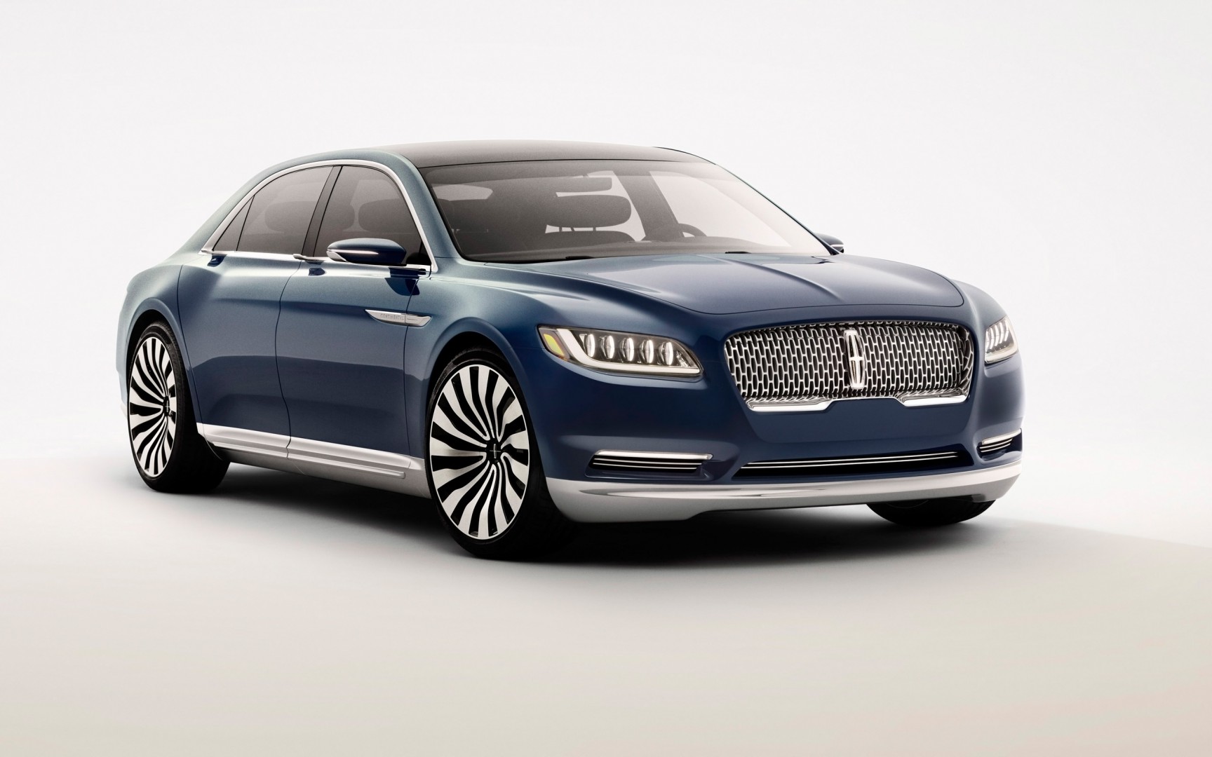 2015 Lincoln Continental Concept Car Hd Wallpaper - 2017 Lincoln Continental , HD Wallpaper & Backgrounds