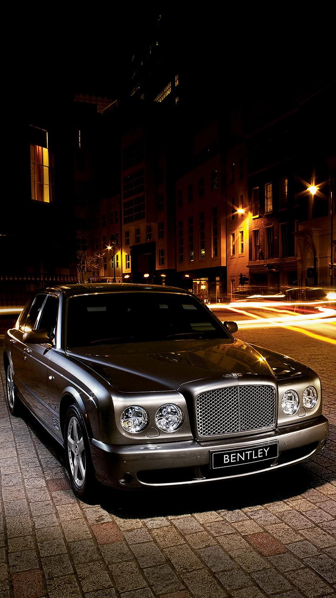 Bentley Arnage, Wallpaper, 1080x1920, Galaxy S4 Thumb, - Hd Lenovo K4 Note , HD Wallpaper & Backgrounds