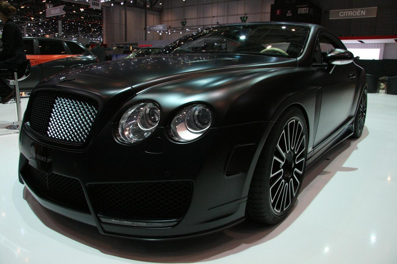 Black Bentley Continental Gt Wallpaper , HD Wallpaper & Backgrounds