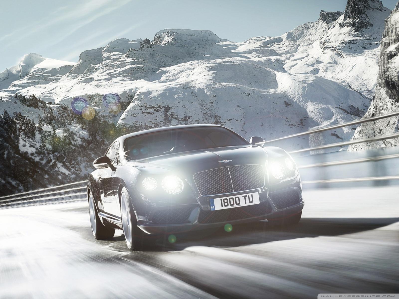 Download Bentley Continental Gt Wallpaper - Bentley Hd Wallpaper New