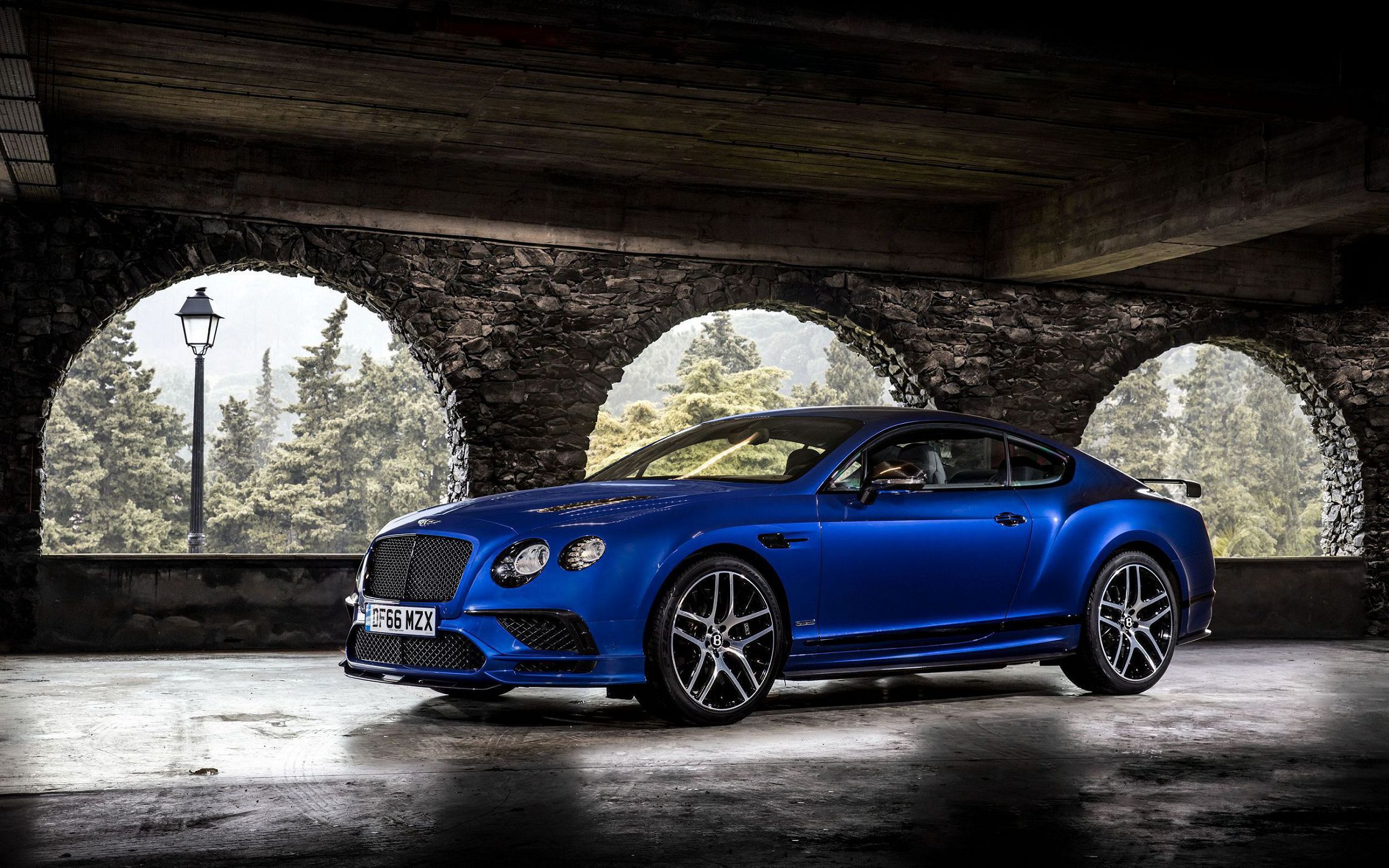 Bentley Continental Gt 4k , HD Wallpaper & Backgrounds