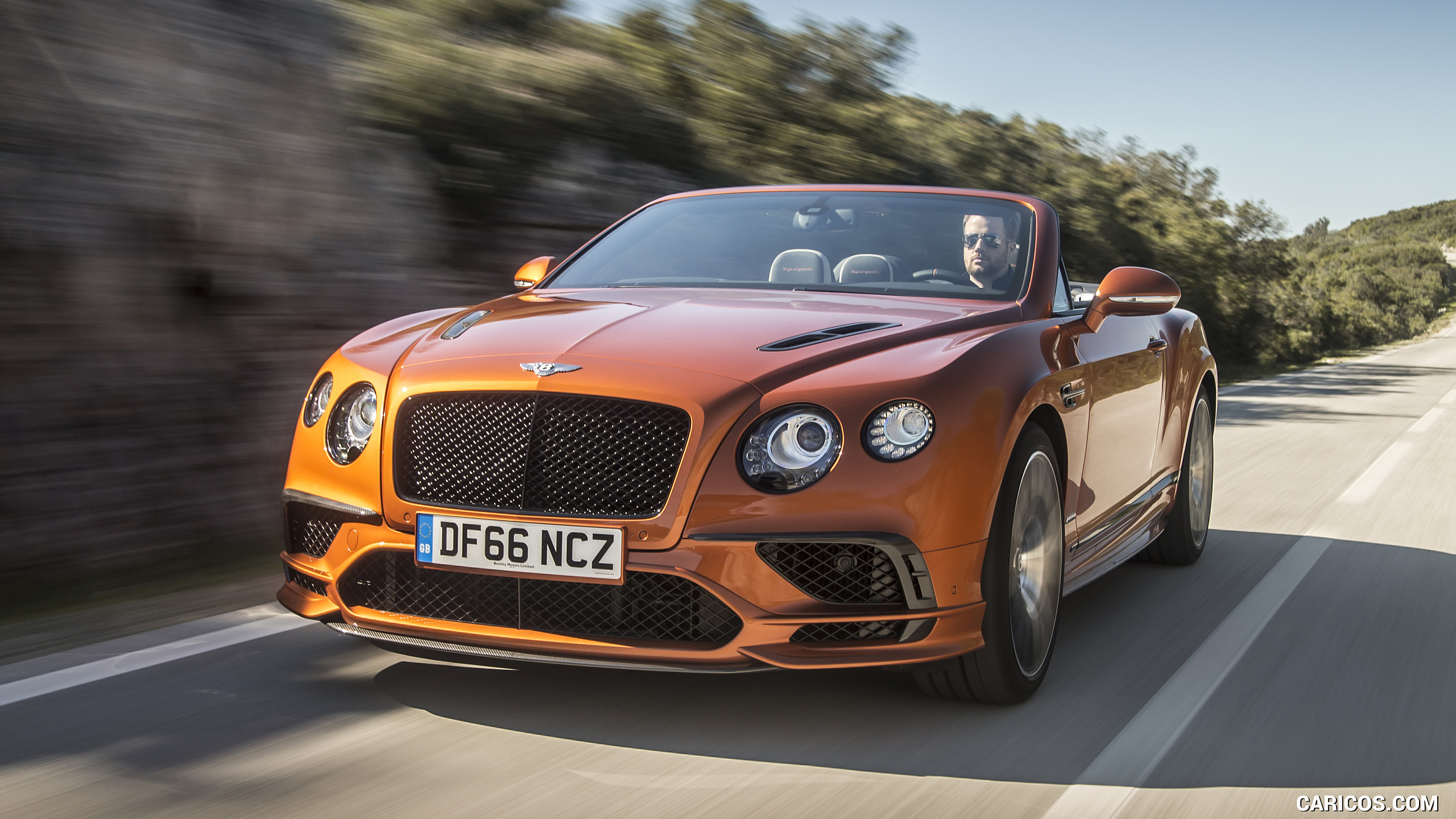 Bentley Continental Supersports 2018