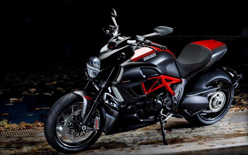 Ducati Diavel Wallpaper - Ducati Diavel Wallpaper Hd , HD Wallpaper & Backgrounds