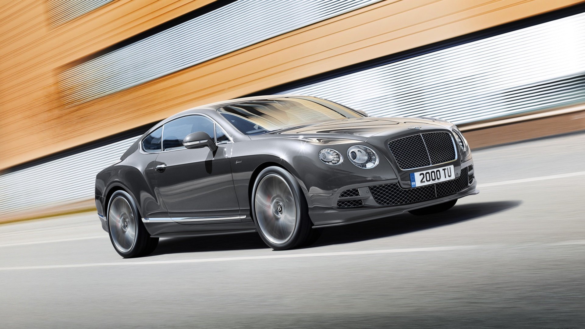Download Hd Bentley Continental Gt Pc Wallpaper Id - Bentley Continental Gt Speed , HD Wallpaper & Backgrounds