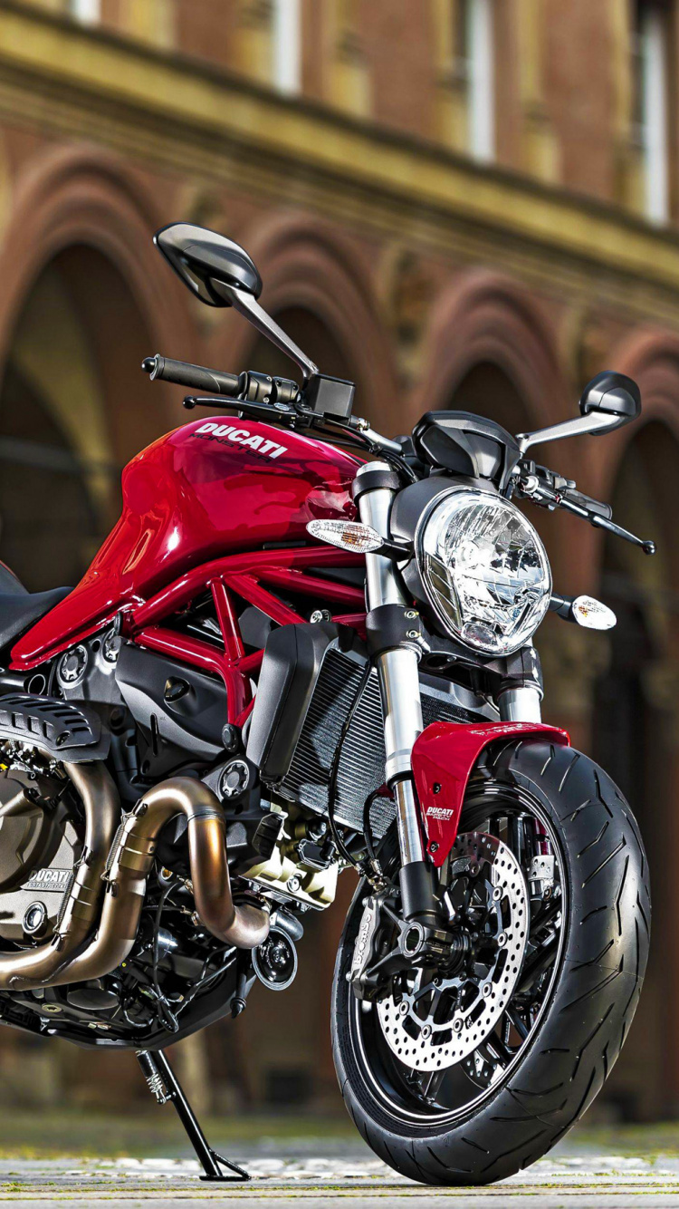 Wheel, Ducati Monster 696, Motorcycling, Ducati Monster - Ducati Scrambler Price In Mumbai , HD Wallpaper & Backgrounds