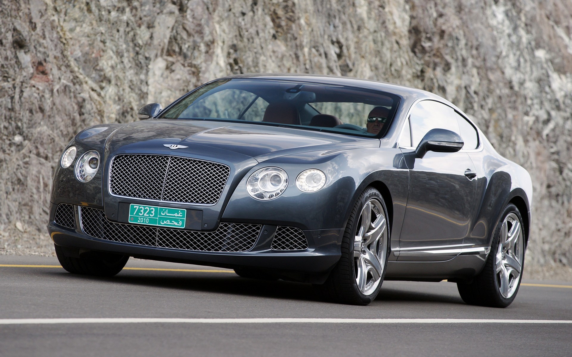 2011 Bentley Continental Gt Wallpapers And Hd Images - Bentley Continental Gt 2011 , HD Wallpaper & Backgrounds