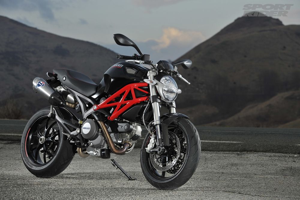 Ducati Monster 796 Modified , HD Wallpaper & Backgrounds